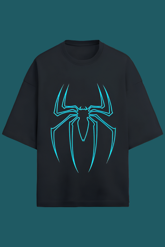 Premium OverSized Spider T-shirt