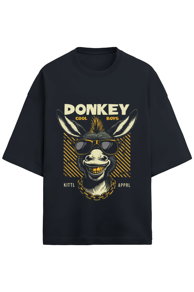 Premium OverSized Donkey Style T-shirt