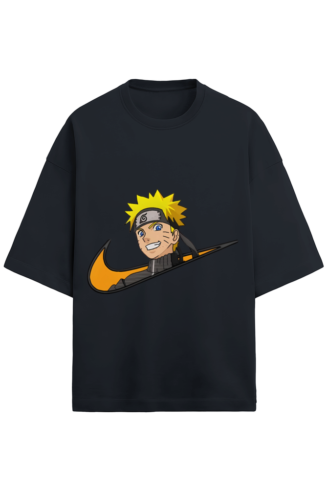 Premium Nike Naruto OverSized T-shirt