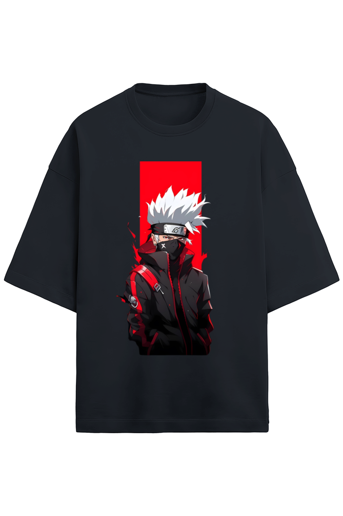 Premium OverSized Kakashi T-shirt