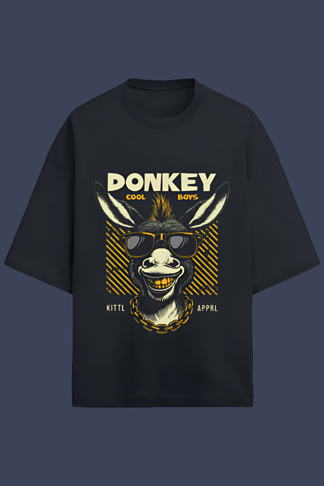 Premium OverSized Donkey Style T-shirt