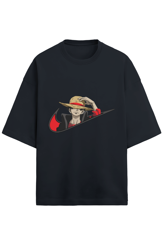 Premium OverSized MOnkey D Loofi T-shirt