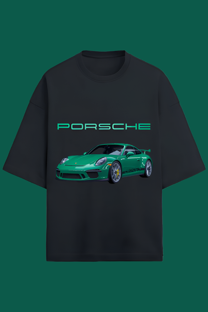 Premium overSized Porche Gt3 T-shirt