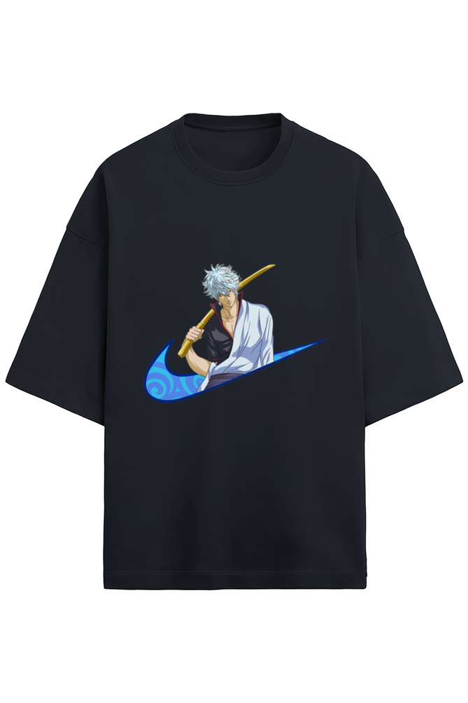 Premium Anime Bluse Nike OverSized T-shirt