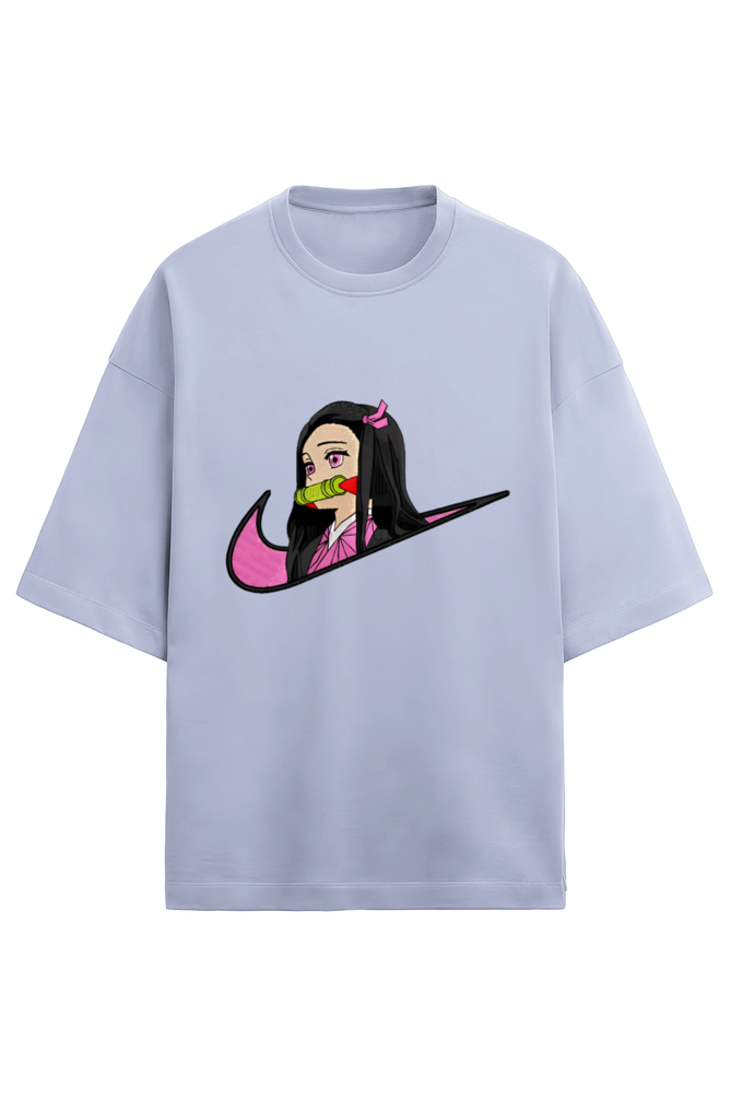 Premium OVerSIzed  Nezuko T-shirt