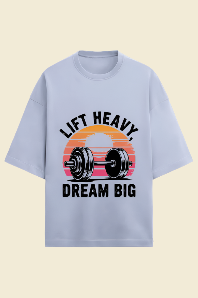 Premium Gym OverSized T-shirt