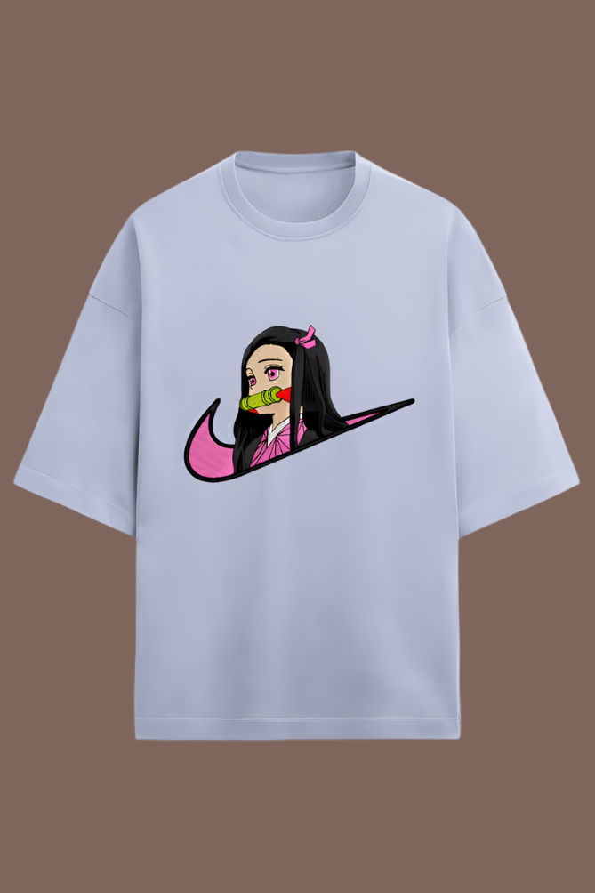 Premium OVerSIzed  Nezuko T-shirt