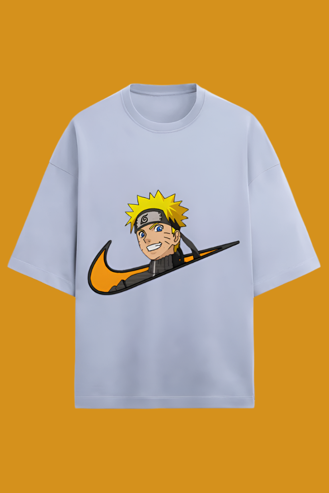 Premium Nike Naruto OverSized T-shirt