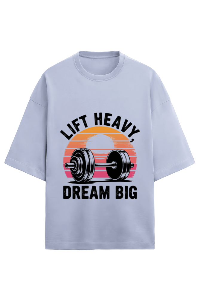 Premium Gym OverSized T-shirt