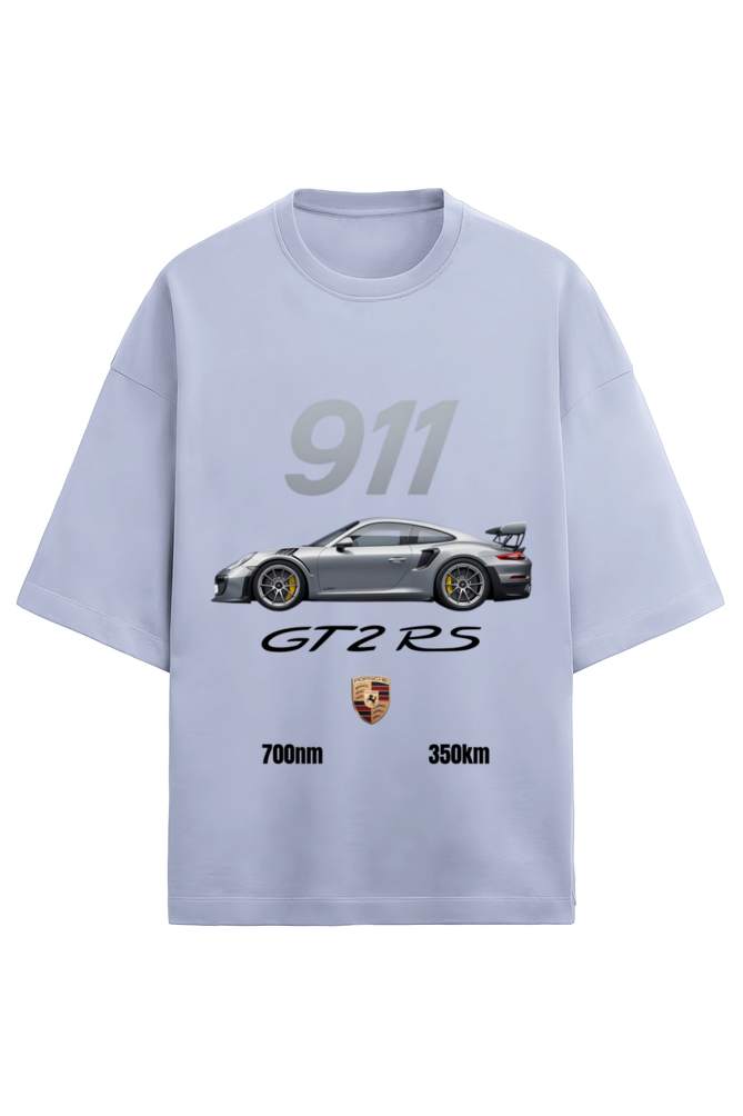 Premium Porshe gt3 OverSized T-shirt