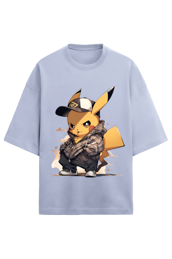 Premium OverSized Pikachu T-shirt