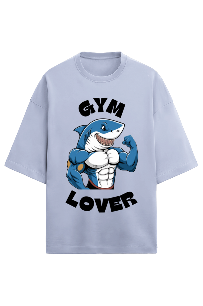 Premium over sized gym t-shirt