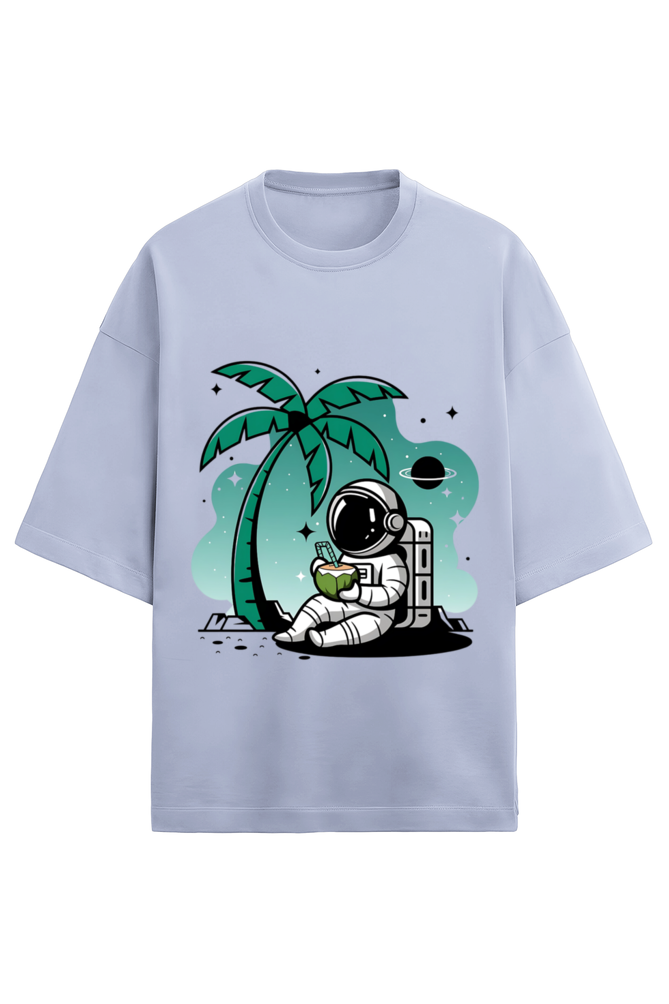 Premium OverSized unique space t-shirt