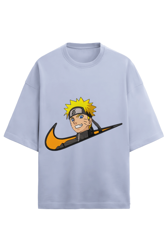 Premium Nike Naruto OverSized T-shirt