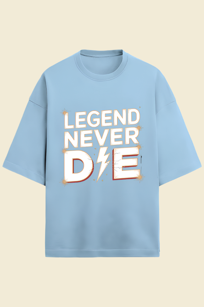 Premium OverSized Legend T-shirt