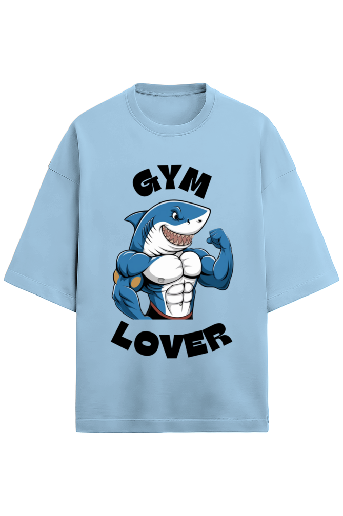 Premium over sized gym t-shirt