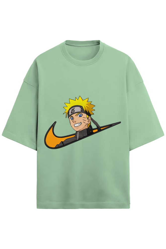 Premium Nike Naruto OverSized T-shirt