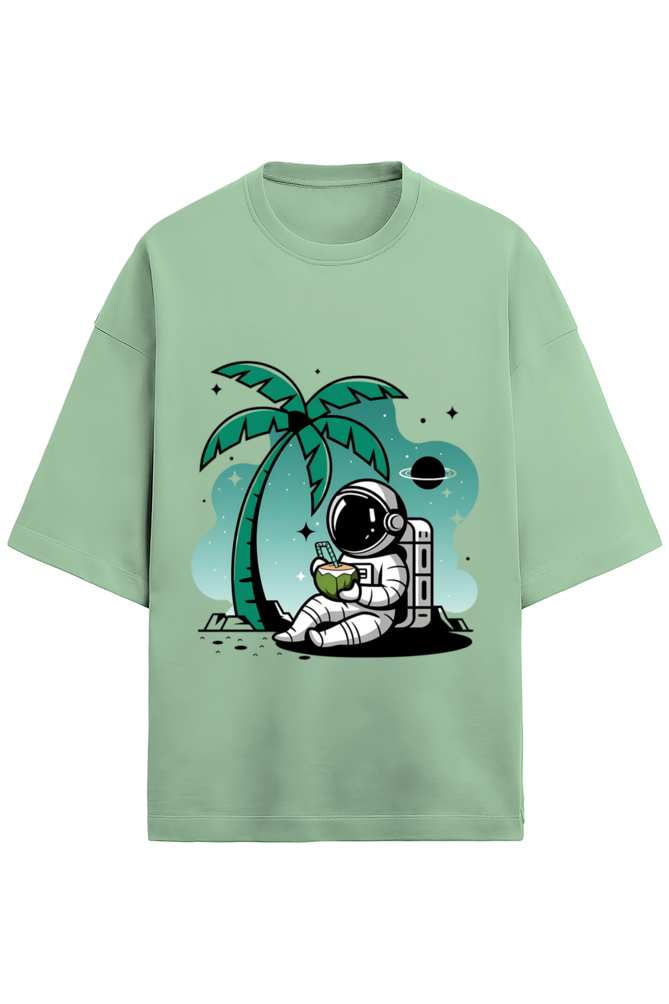 Premium OverSized unique space t-shirt