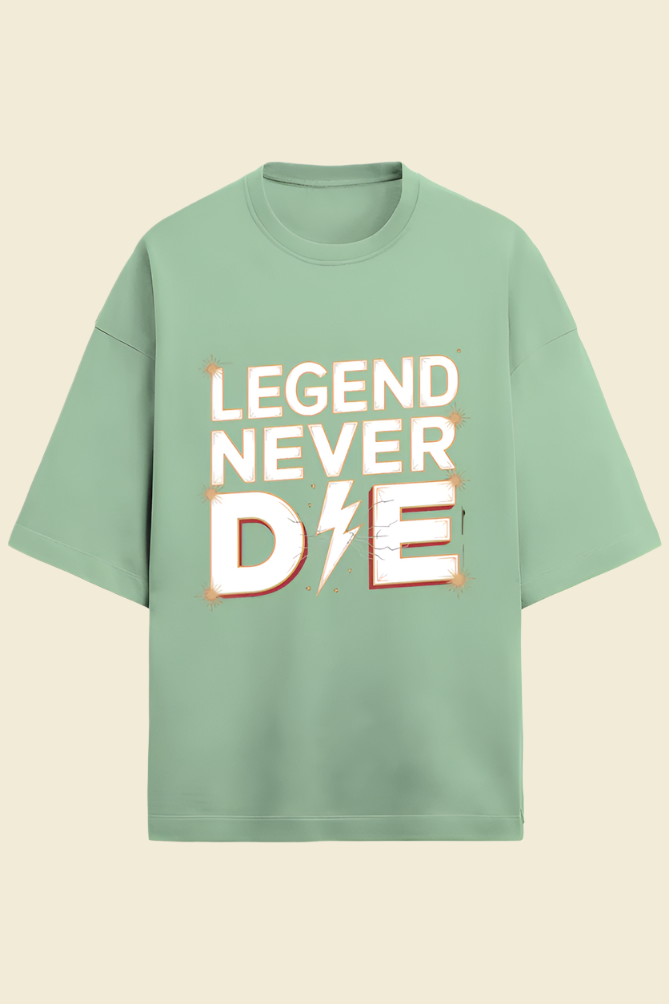 Premium OverSized Legend T-shirt