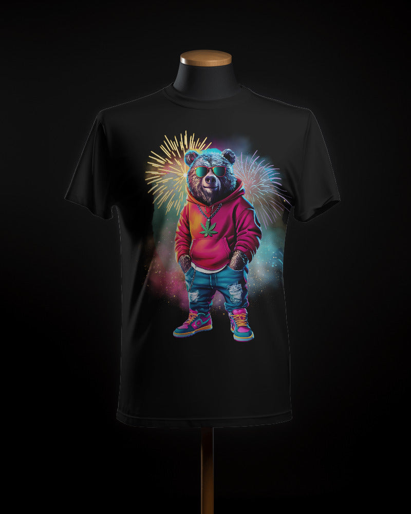 Bear Premium T-shirt