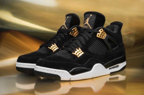 Air Jordans Retro 4 ROYALTY