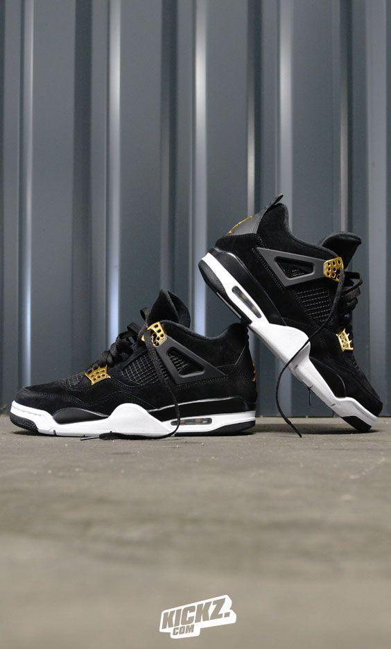 Air Jordans Retro 4 ROYALTY