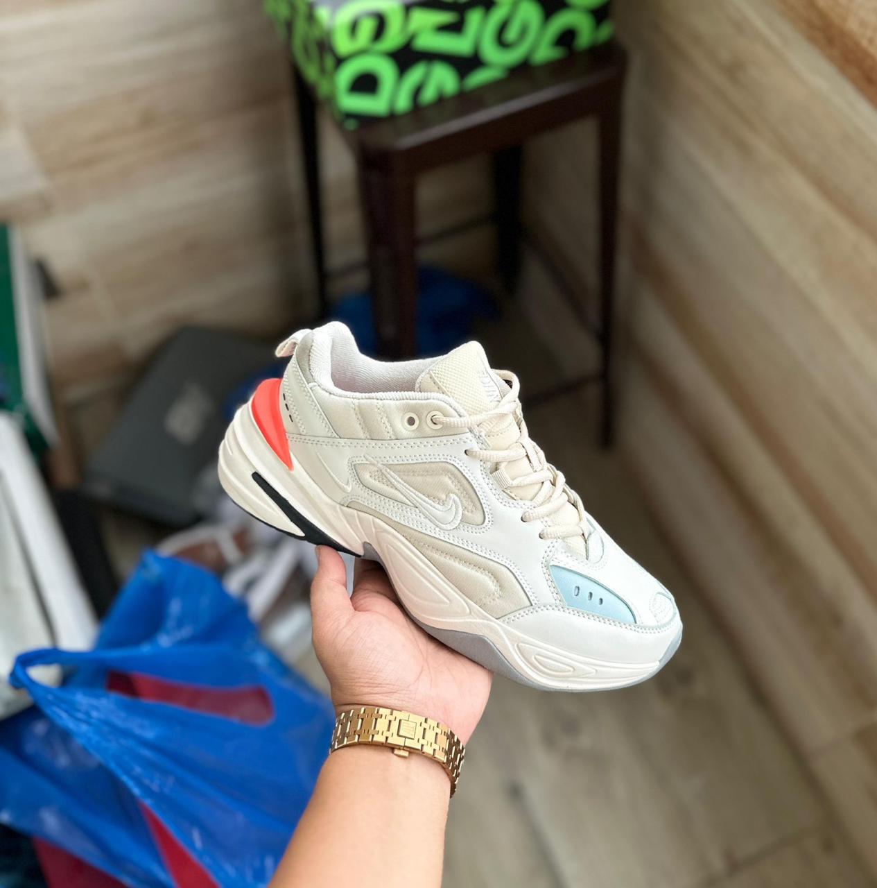 NIKE MK2 TEKNO CREAM