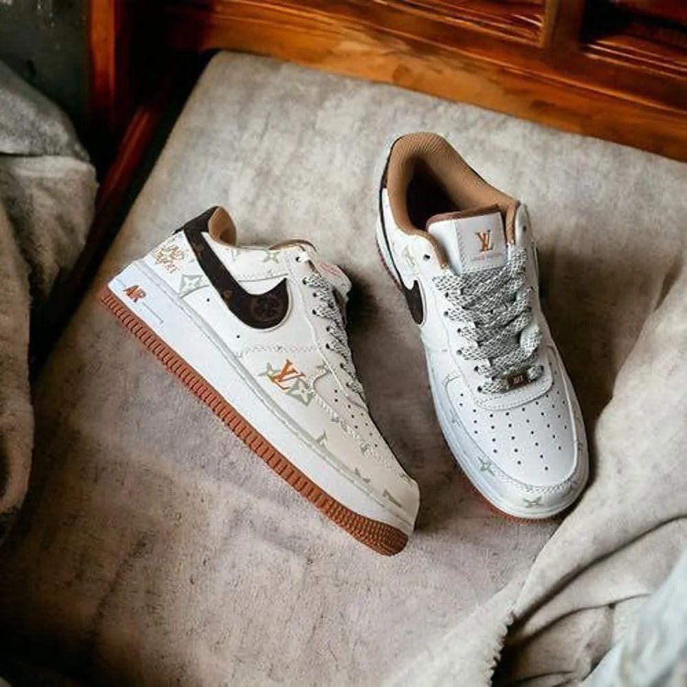 NIKE AIRFORCE LOUIS VUITTON 2024