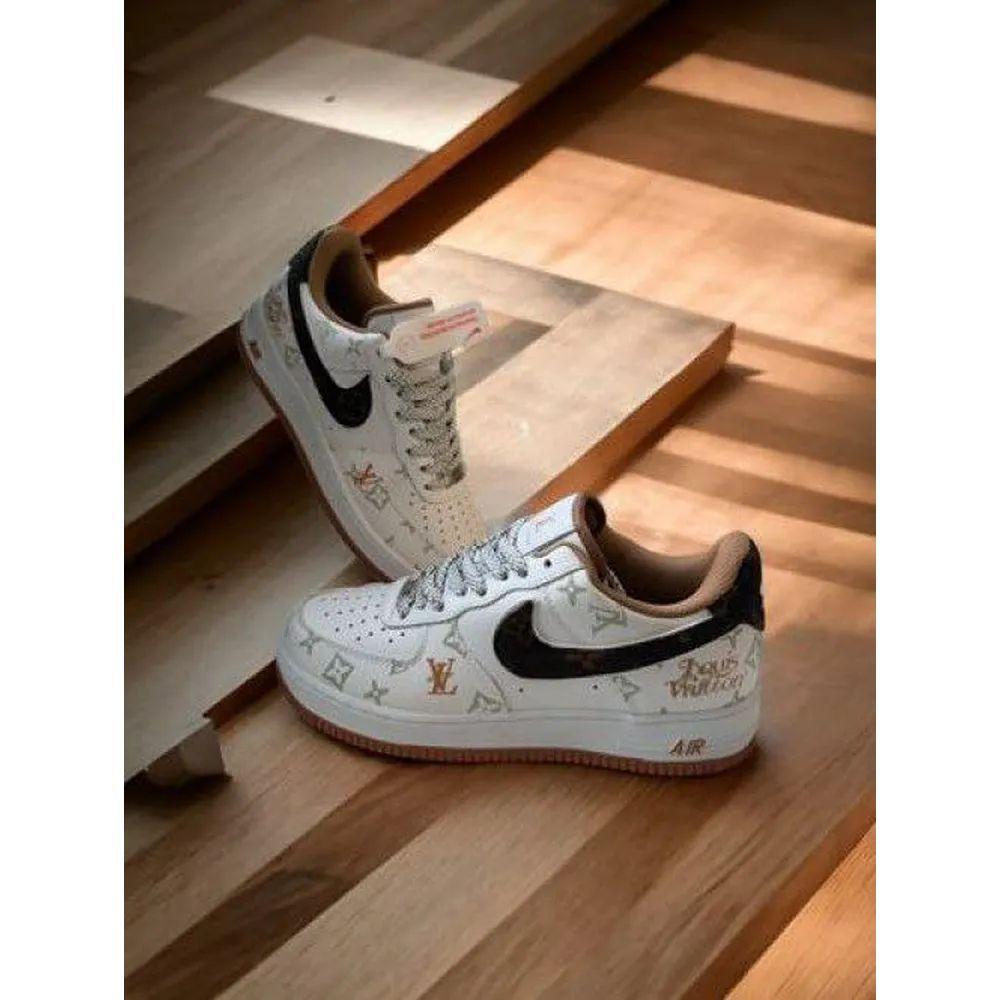 NIKE AIRFORCE LOUIS VUITTON 2024