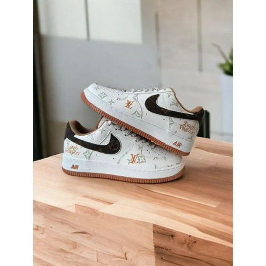 NIKE AIRFORCE LOUIS VUITTON 2024