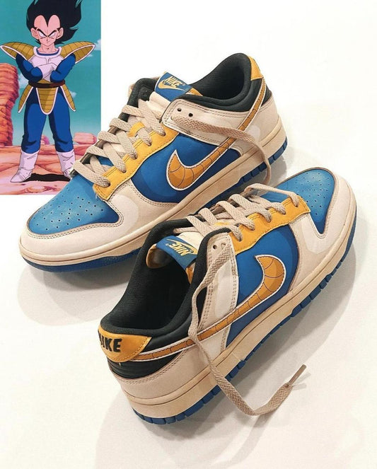 Nike sb dunk OG VEGETA