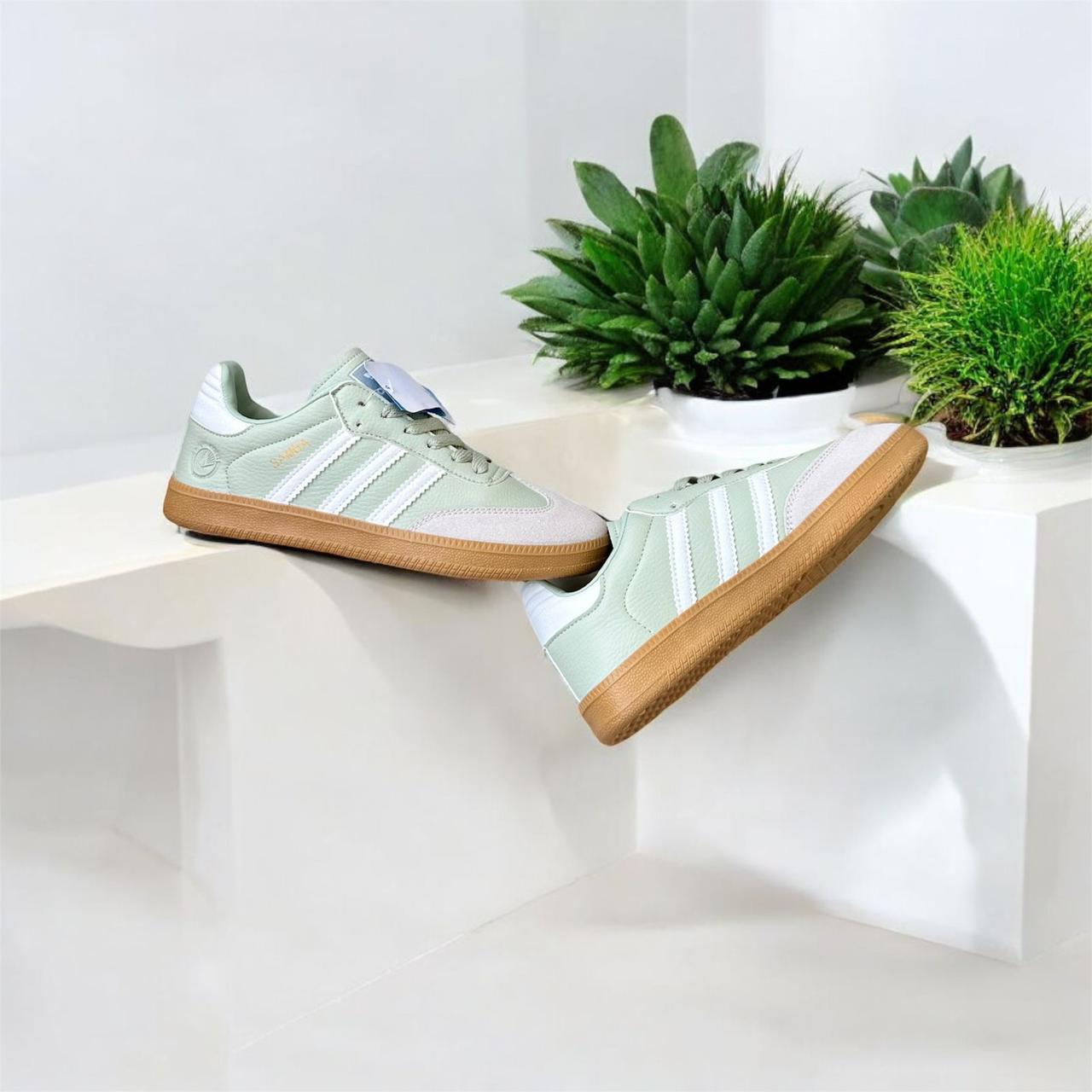 Adidas originals samba naked