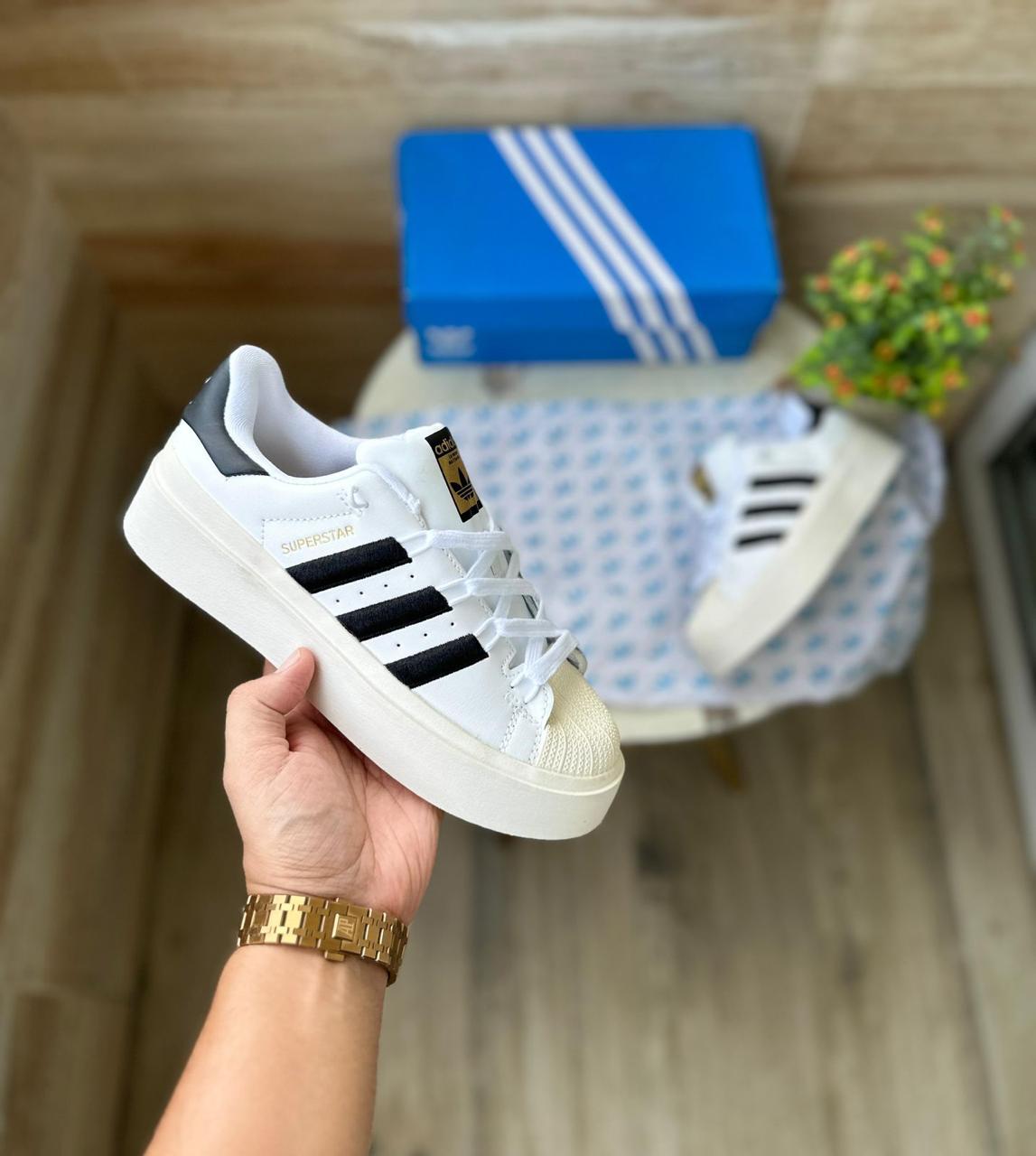 ADIDAS SUPERSTAR BONEG