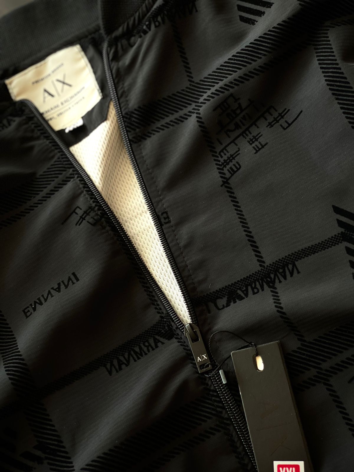 Armani Windcheater