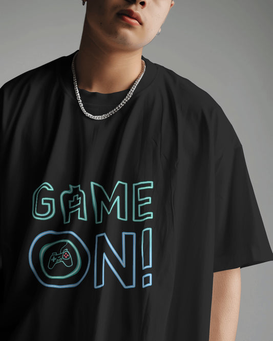 Gaming Black Premium T-shirt