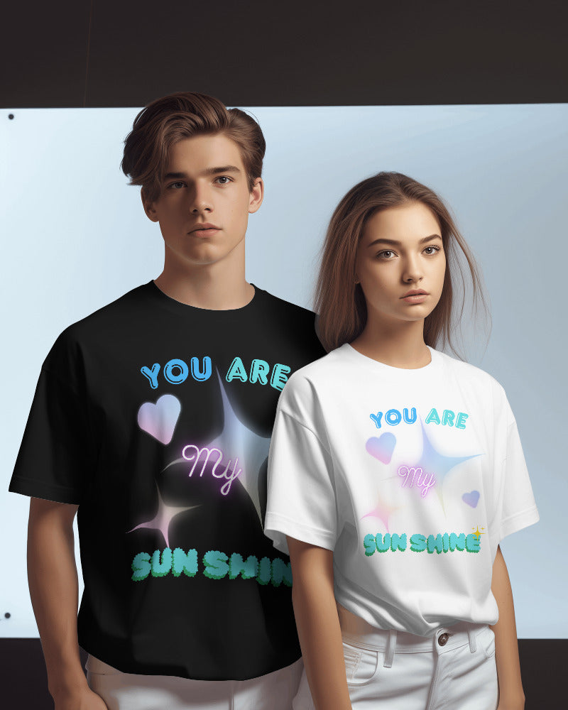 Loving Premium Cuple T-shirt