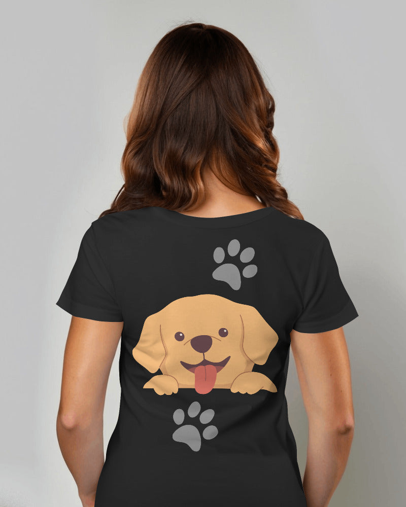 Puppy style premium t-shirt