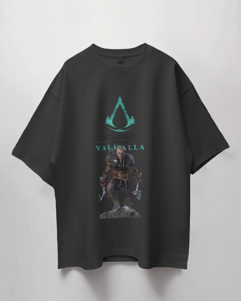 premium Valhala Oversized T-shirt