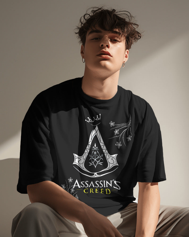 Assassians Creed Best premium Royal T-shirt