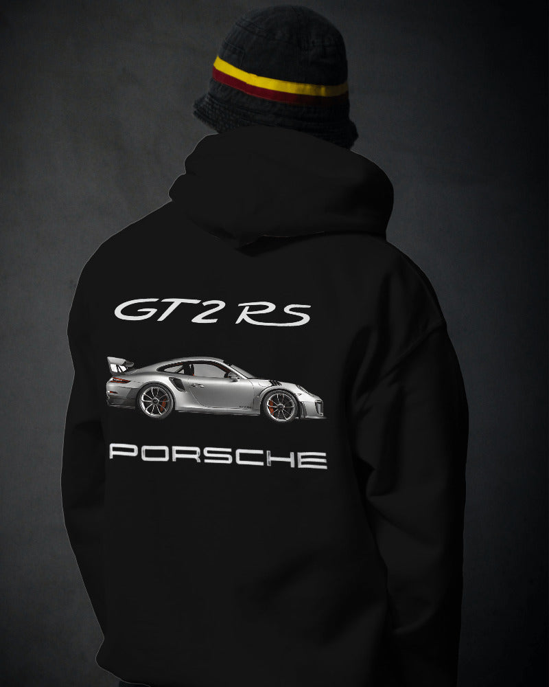 Premium Over Sized porshe gt 2 hoodi