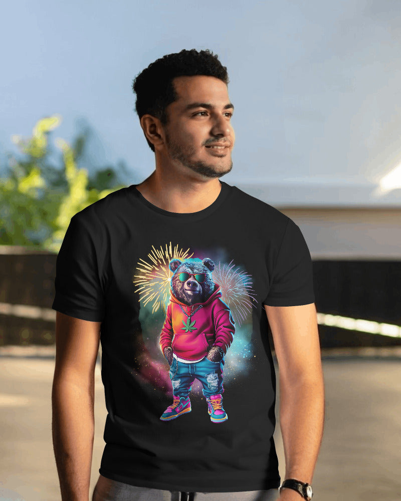 Bear Premium T-shirt