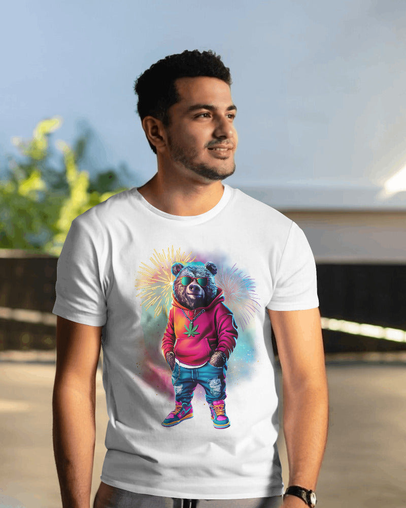 Bear Premium T-shirt