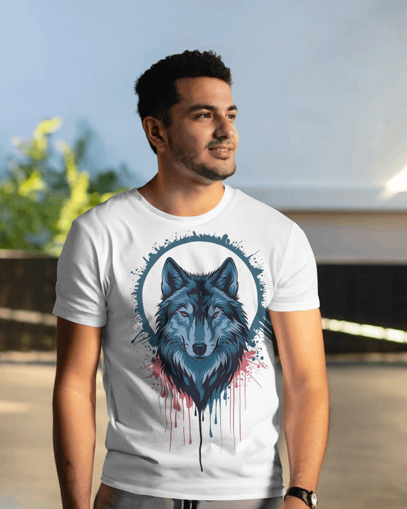 Premium Wolf T-shirt