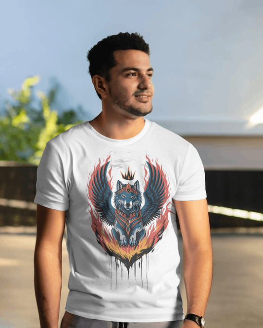 Premium Wolf Cut T-shirt