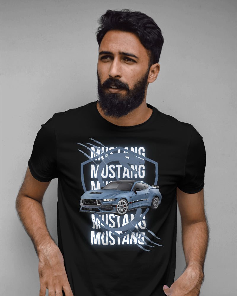 Mustang Gtr Premium T-shirt