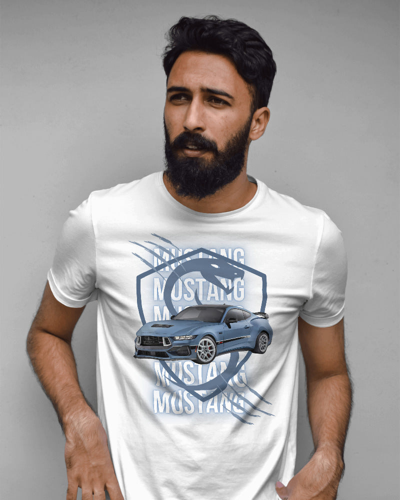 Mustang Gtr Premium T-shirt