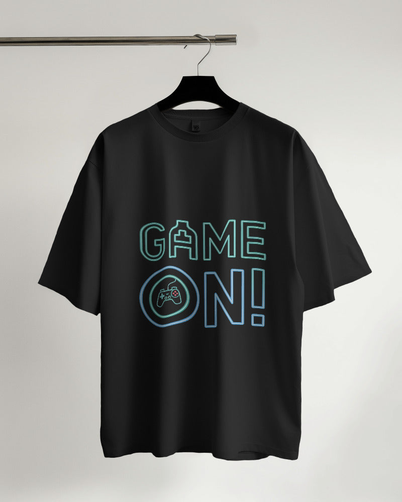 Gaming Black Premium T-shirt