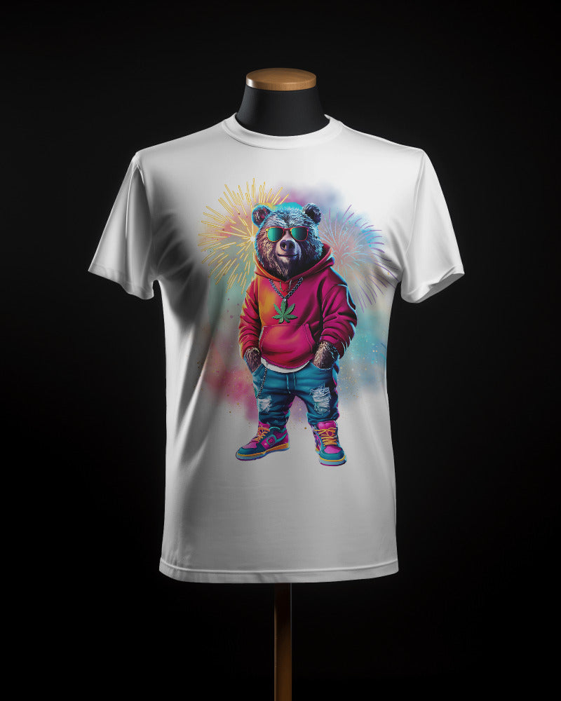 Bear Premium T-shirt